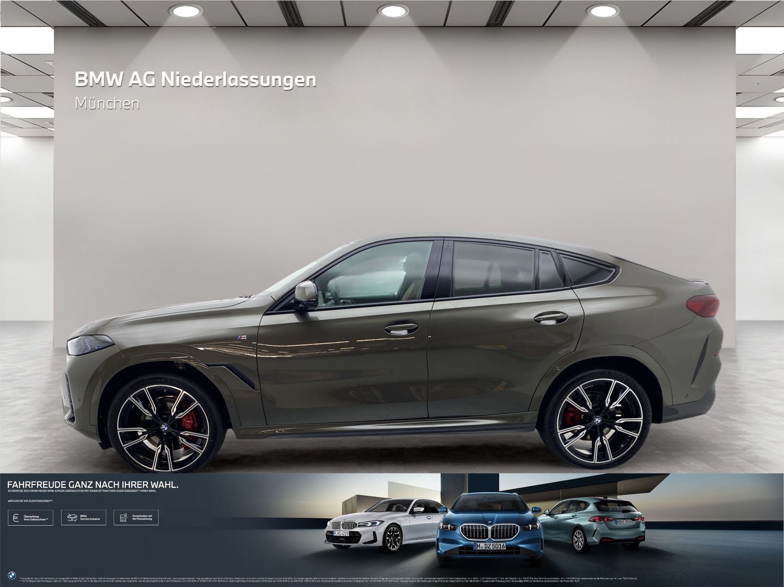 BMW X6 - Bild 2