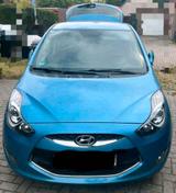 Hyundai iX20. 1.6 Automatik / TÜV 6/2027 - Hyundai ix20 Gebrauchtwagen in Bremen
