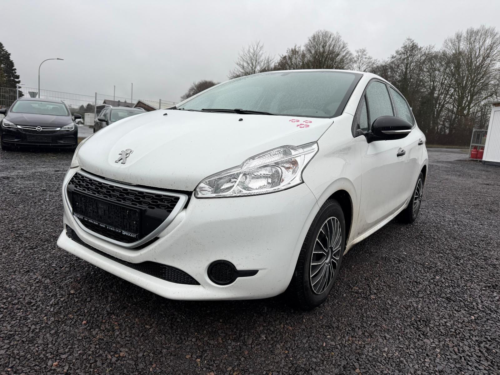 Peugeot 208 Access, Klima, Euro 5