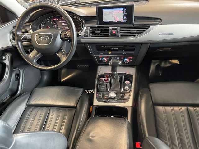 Audi A6 Avant 3.0 TFSI quattro*1.HAND*LED*NAVI*Sport*