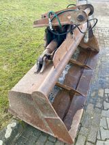 Komatsu PW 160-7 - Komatsu Mobilbagger Pw