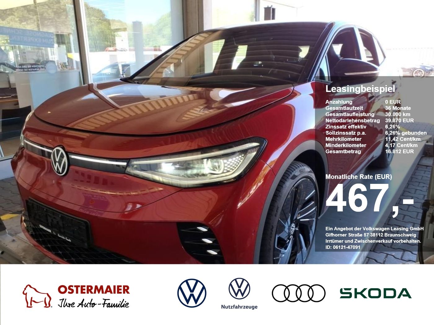 Volkswagen ID.5 - Bild 1