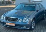 Mercedes-Benz E 320 AVANTGARDE.Teilleder,Klima,EL,SHD - Mercedes-Benz E 320 mit Benzin-Antrieb