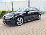 Audi A3 Spb 1.8 TFSI S-Line Quattro STHZG LED Alcanta - Audi A3: Alcantara, Standheizung