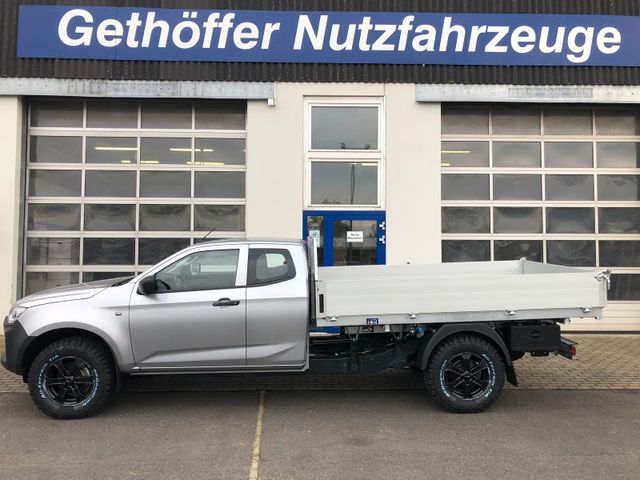 Isuzu D-Max Space Cab L AT BIG-MAX L3 + Kipper MY 2023