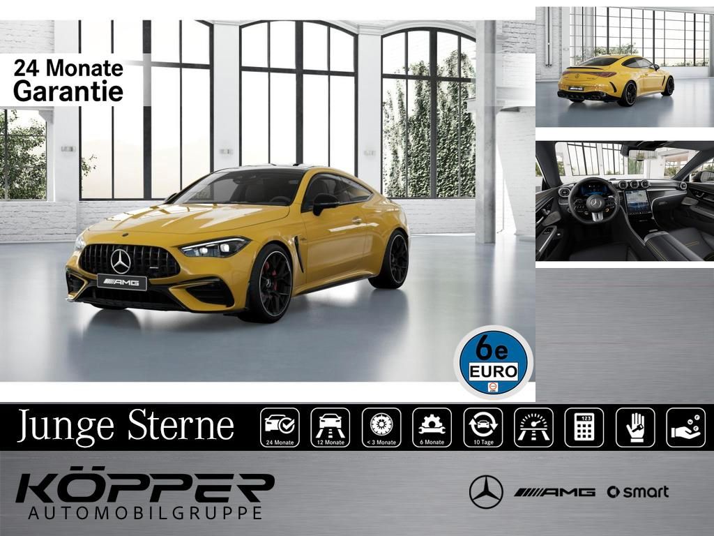 2025 Mercedes-Benz CLE 53 AMG