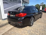 BMW 540 d Lim xDrive M Sport LED Nav Prof Leder RFK - BMW 5er Reihe: Schwarz
