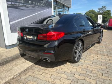 Fahrzeugabbildung BMW 540 d Lim xDrive M Sport LED Nav Prof Leder RFK
