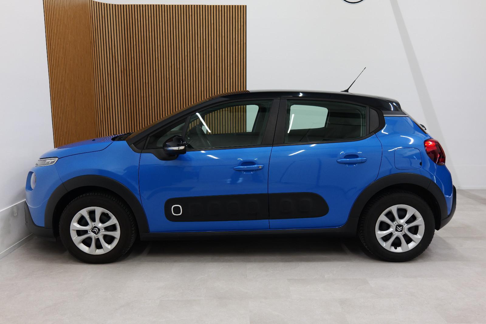 Citroën C3 1.2 PureTech LED*Garantie*Finanzierung*