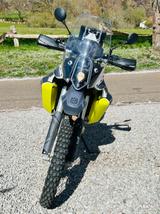 Husqvarna 701 Long Range Rally Umbau (Unikat) - HUSQVARNA MOTORRAD