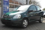 Toyota Yaris 1.0 - Toyota Yaris: Grün
