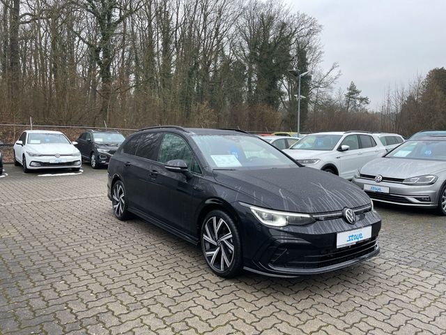Golf Variant R-Line eTSi DSG Black Style Navi