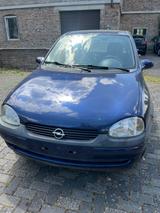 Opel Corsa 1.2 16V Edition 100 Edition TÜV NEU *Klima - gebrauchte Opel Corsa aus dem Jahr 1999