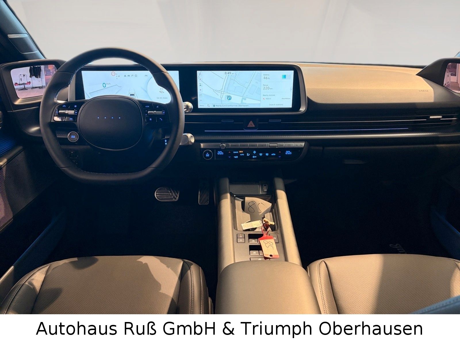 Hyundai IONIQ 6 – Bild 11