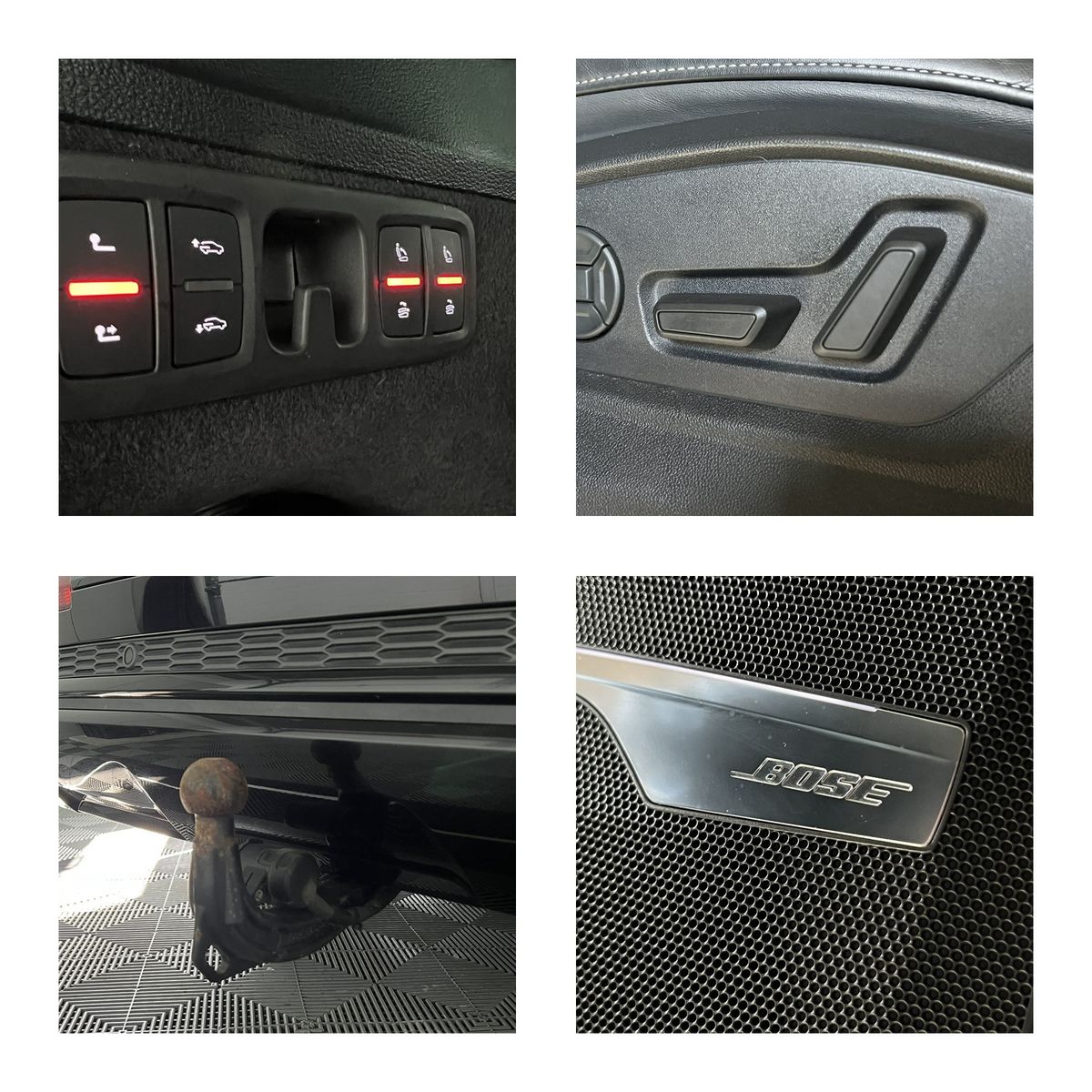 Fahrzeugabbildung Audi Q7 50 TDI Quattro S-LINE/PANO/ACC/MATRIX/7-SITZ