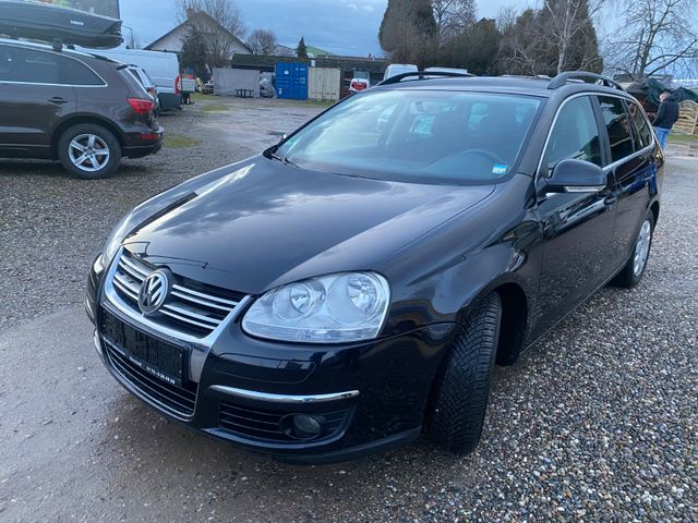 Volkswagen Golf V Variant Comfortline, Vollscheckheftgepfl.