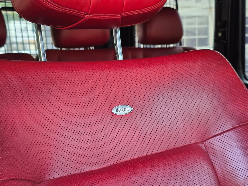 Mercedes-Benz G 55 AMG