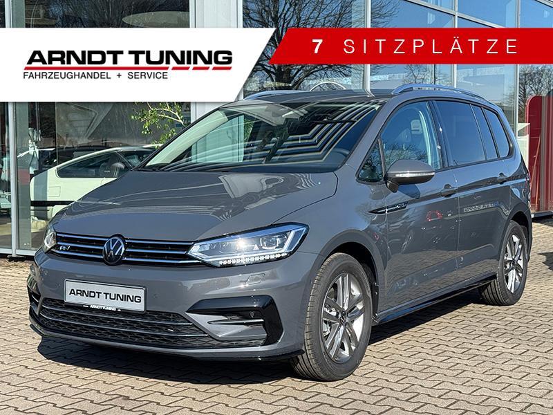 Volkswagen Touran Comfortline 1.5 TSI DSG R-Line 7Sitze AHK