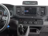 Volkswagen Crafter 55 LR TDI Pritsche+Plane AHK Sthz Klima - Volkswagen Geldtransporter T 5