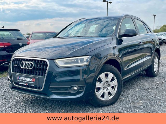 Audi Q3 2.0 TFSI quattro Aut. Navi Xenon Leder PDC