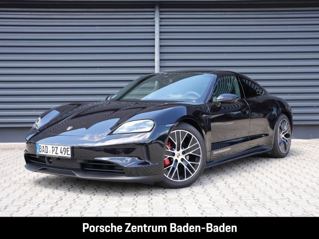 Porsche Taycan 4S HD-Matrix HA-Lenkung Keyless InnoDrive