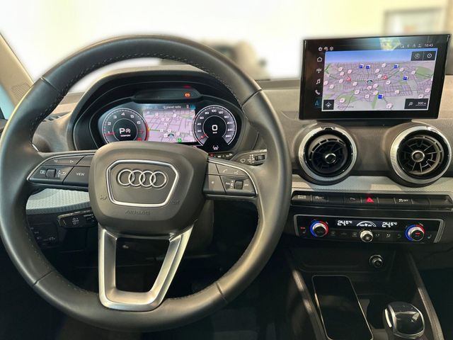 Q2 40 TFSI QUATTRO ADVANCED LED+KAMERA+OPTIK+ALU