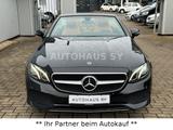 Mercedes-Benz E 200 Cabrio*NAVI-LEDER BRAUN-19 ZOLL AMG-KAMERA - Mercedes-Benz E 200 in Dortmund