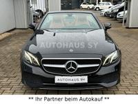 Mercedes-Benz E 200 Cabrio*NAVI-LEDER BRAUN-19 ZOLL AMG-KAMERA