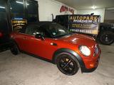 MINI COOPER Roadster Cooper/Klima/Sitzheizung/PDC - MINI MINI: Orange, Cabrio