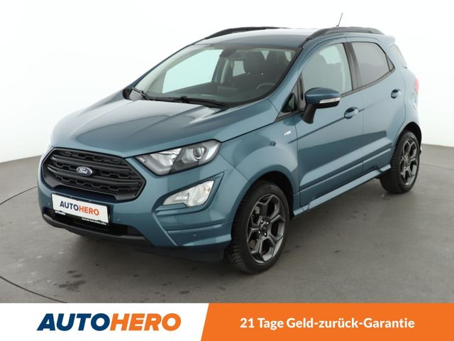 Ford EcoSport 1.0 EcoBoost ST-Line*NAVI*XENON*PDC*SHZ