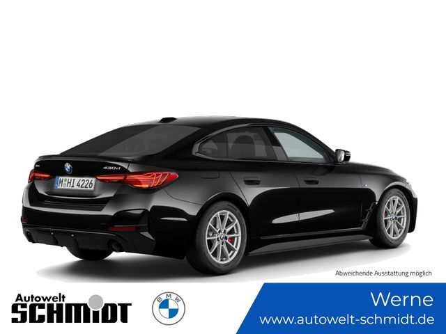 BMW 430 Gran Coupé - Bild 5