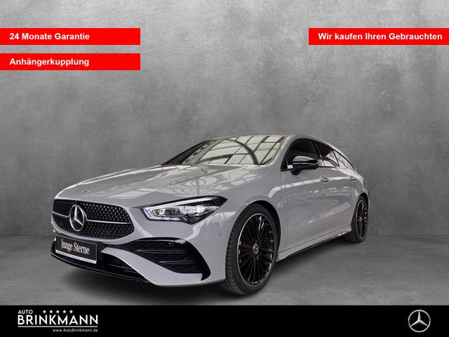 MERCEDES-BENZ CLA 200d SB AMG/AHK/NIGHT/MULTIBEAM/SPURH/KAMERA