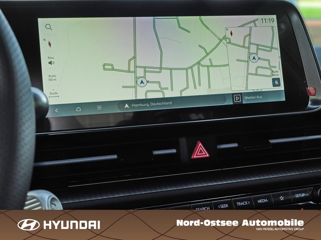 Fahrzeugabbildung Hyundai IONIQ 6 N 2xKlima 360 4xSHZ ACC AUT DynLicht LM