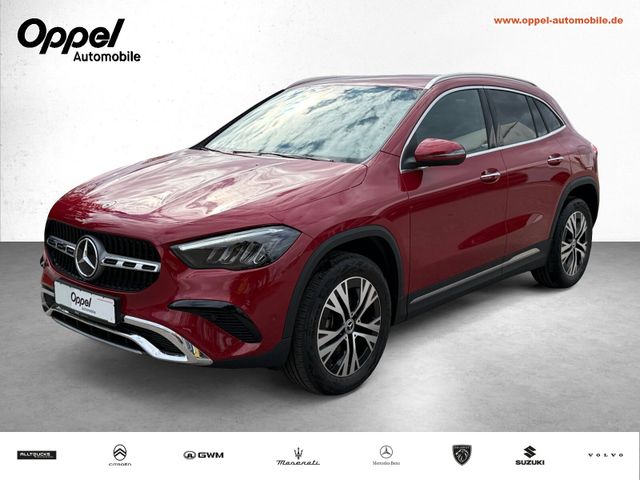 MERCEDES-BENZ GLA 200 Line Advanced Plus LED+MBUX-NAVI-PREMIUM