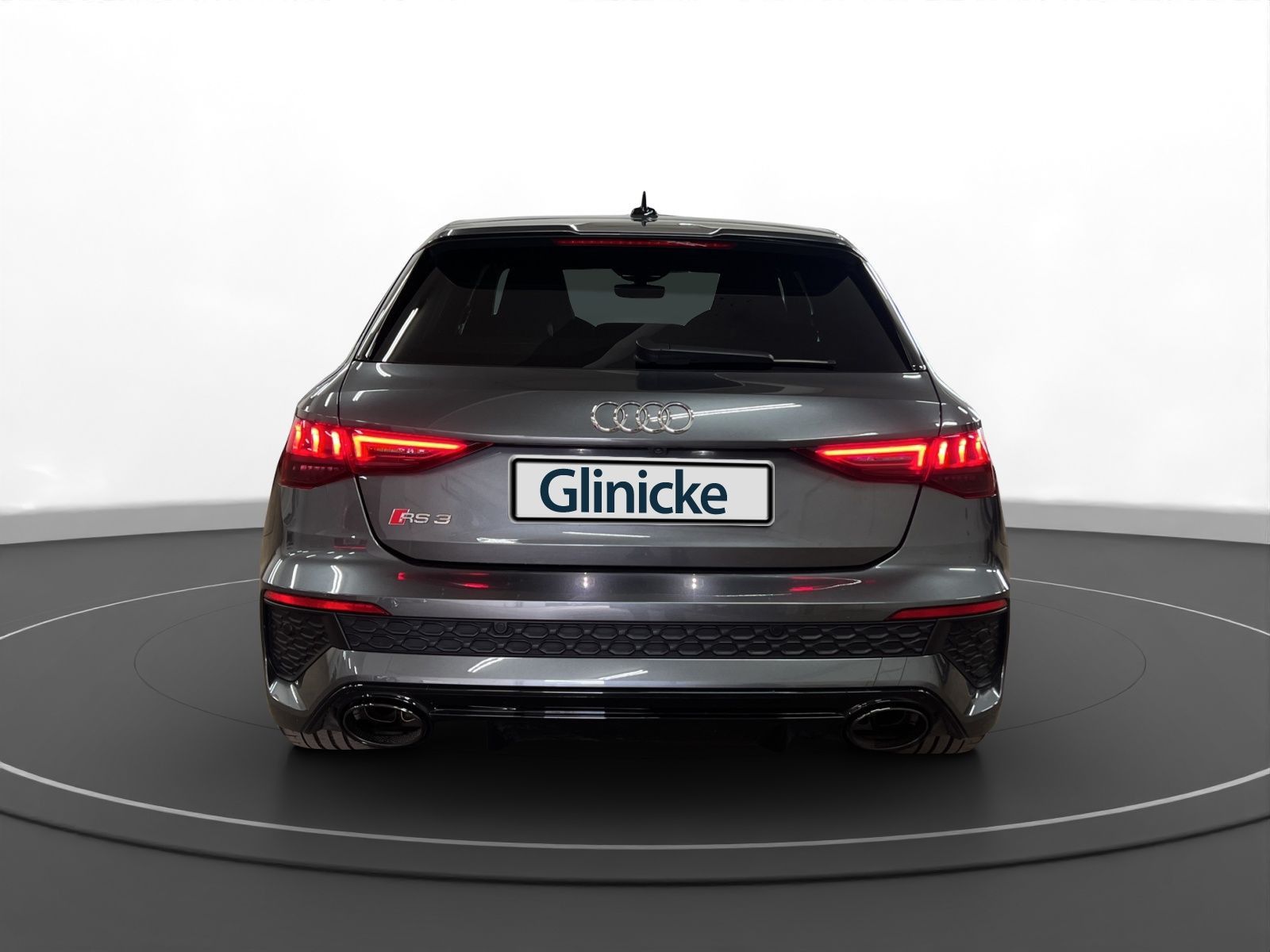 Audi RS3 - Bild 3