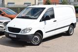 Mercedes-Benz Vito Kasten 111 CDI kompakt Klima|Leder|AHK|BC - gebrauchte Mercedes-Benz Vito aus dem Jahr 2006