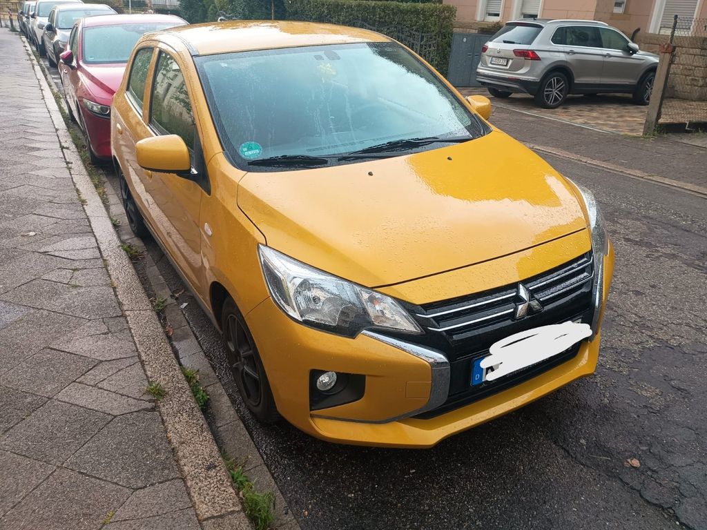 Image of Mitsubishi Space Star