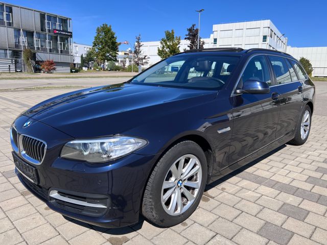 BMW 530d Touring AUT/PDC/NAVI/LEDER/XENON/PANO/EURO6