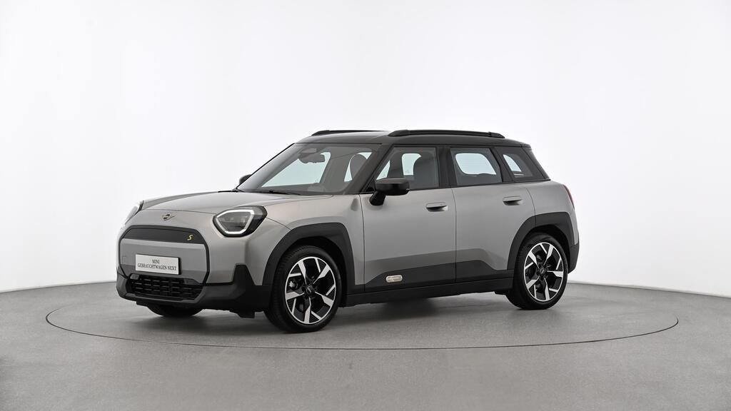 2025 MINI Aceman SE