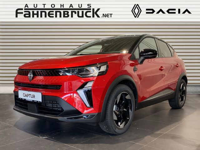 Renault Captur Techno Mild Hybrid 140 Navi PDC Rückfahrk