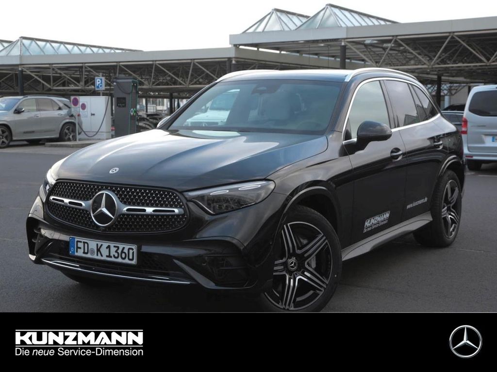 Mercedes-Benz GLC 220