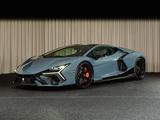 Lamborghini Revuelto 6.5 V12 HPEV, Ad Personam, Carbon, Tex - scheckheftgepflegte Lamborghini Revuelto
