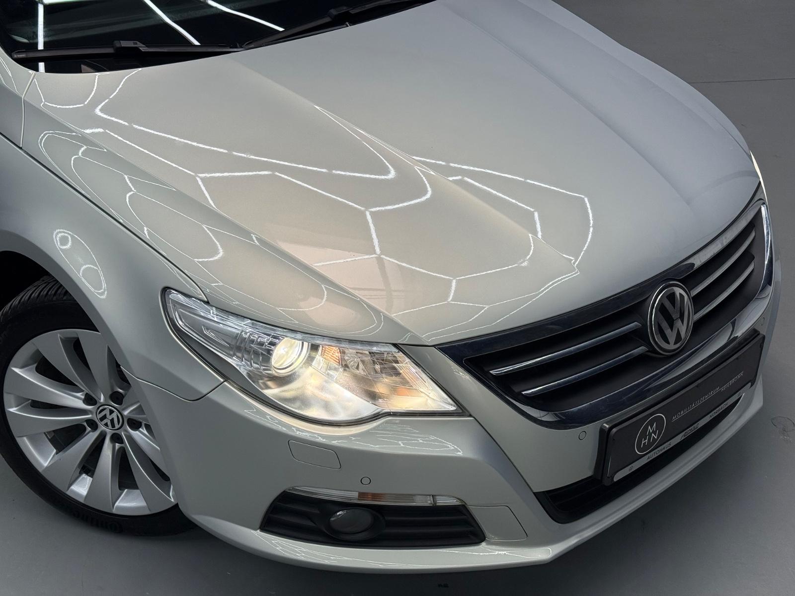 Volkswagen Passat CC BMT 4Motion ACC*NAVI*KAMERA*BIXENON