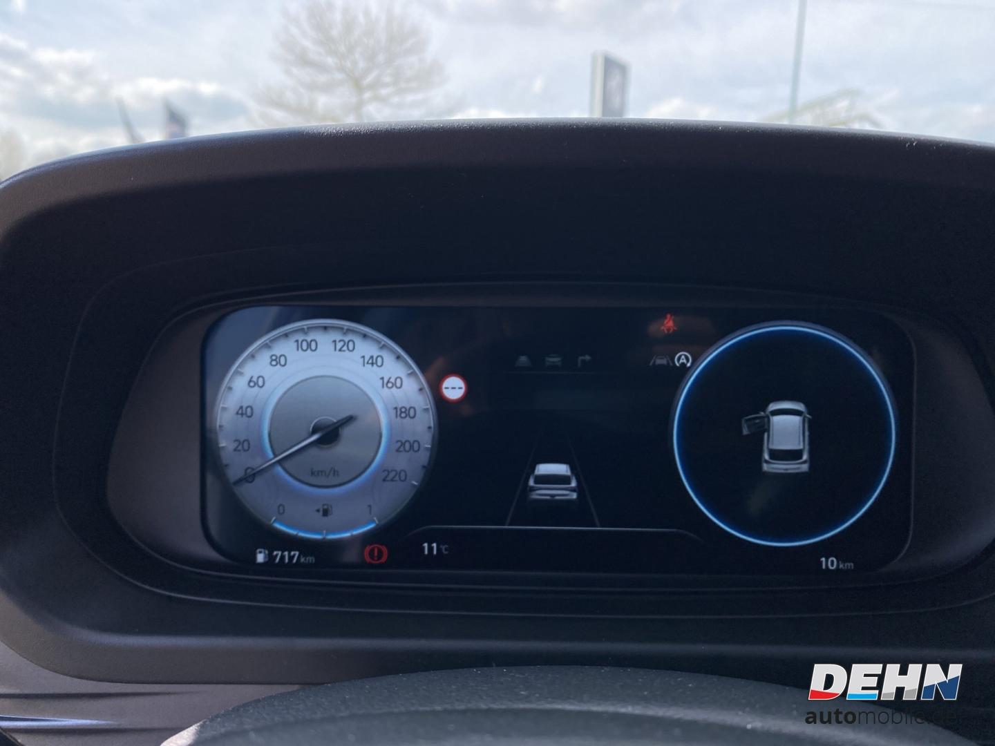 Hyundai i20 Trend Mj26 1.0 T-GDi Bose Soundpaket, миниатюра 10