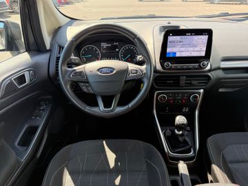 Ford EcoSport+AHK+beh.WSS+SHZ+Navi+Beh. LKR.+DAB