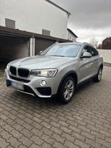 BMW X4 xDrive20d -NUR 109.000km , Leder, M... - BMW X4 aus 2014