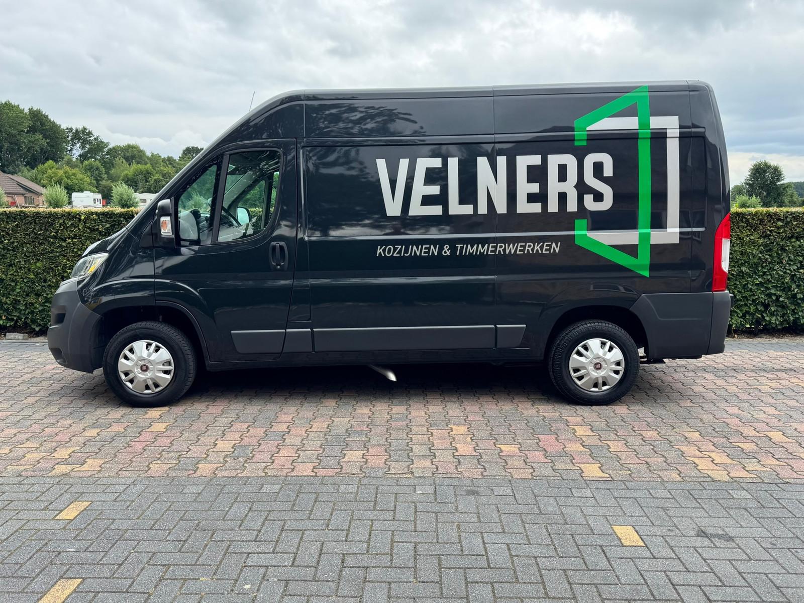 Fiat Ducato 2.3 88838 KM A/C HOOG LANG