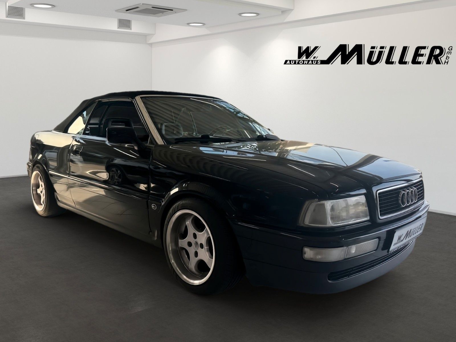 Fahrzeugabbildung Audi 80 Cabriolet 2.0 *IM KUNDENAUFTRAG*