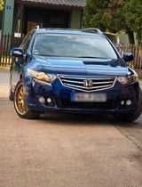 Honda Accord VIII 2.2 i-dtec - Honda Accord mit Diesel-Antrieb: Kombi