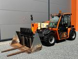 JLG Teleskoplader 2505 erst 1.861 Std. inkl.Zubehör - Teleskoplader